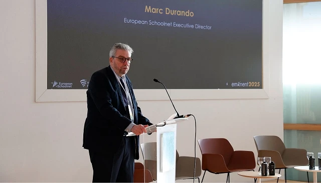 Foto de Eminent 2025 situó en Madrid el debate europeo sobre inteligencia artificial y educación