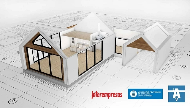 Foto de Arranca la colaboración entre Interempresas Media y la ETSAV en la asignatura Soluciones Constructivas para la Arquitectura