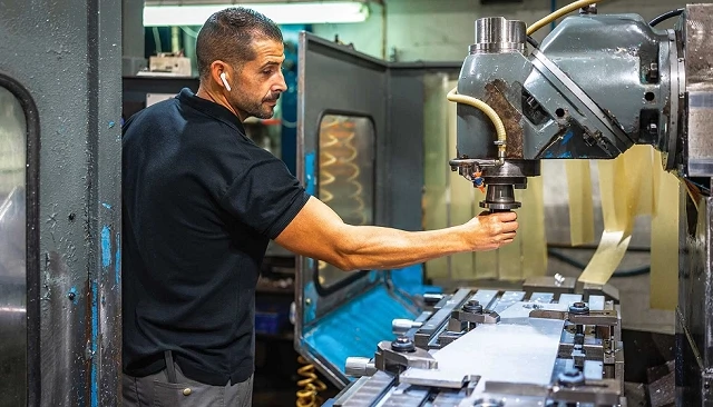 Foto de El Vallès concentra más del 40% del valor industrial del metal en Catalunya
