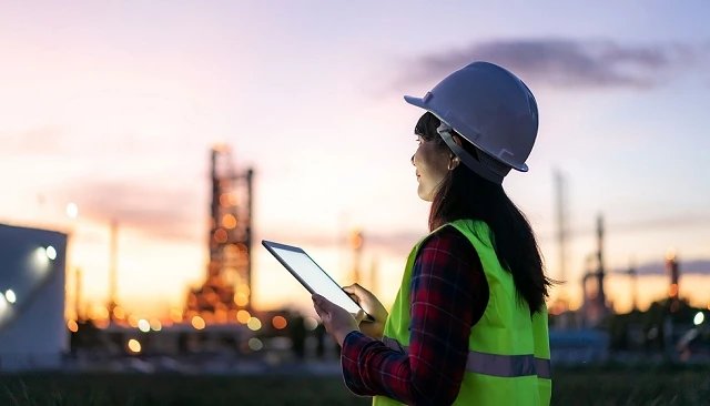 Foto de Del cumplimiento normativo a la excelencia operativa: datos, activos y gemelos digitales para una industria m�s segura y sostenible