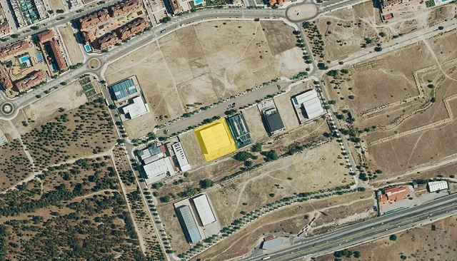 Foto de CASA 47 saca a concurso una nave industrial de 3.574 m² en Navalcarnero