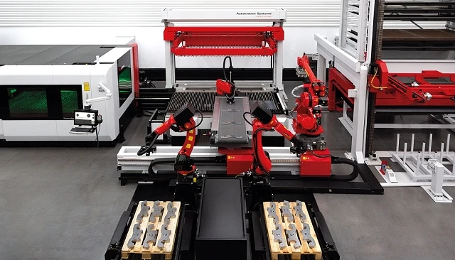 Foto de TCI Cutting presenta en primicia en BIEMH Smart Sorting, para impulsar la productividad de las empresas con IA