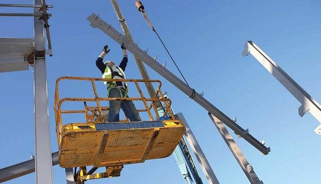 Foto de El Foro Potencia arranca el a�o poniendo el foco en la seguridad en trabajos en altura