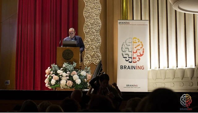 Foto de Braining 2026: innovación educativa aplicable al día a día de los centros