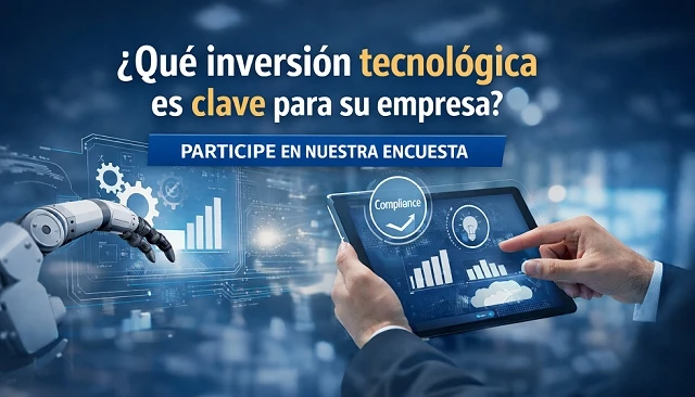 Foto de �D�nde deber�a invertir hoy la industria alimentaria para ser m�s competitiva? Participa en nuestra encuesta