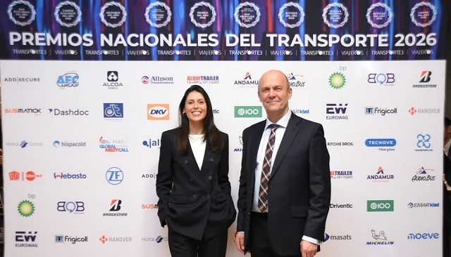 Foto de Allison Transmission designa a Sara Lázaro como responsable comercial para España y Portugal