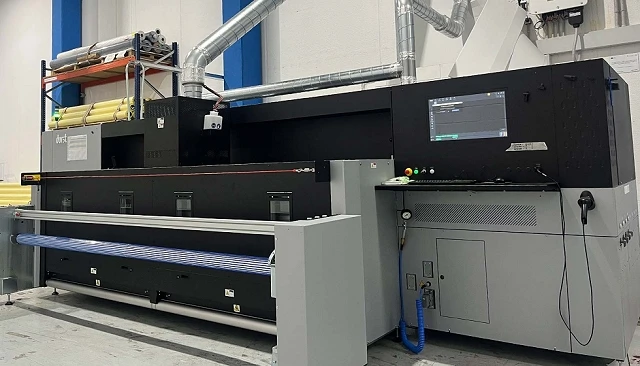 Foto de Nivell Publicitari impulsa su oferta textil sostenible con la incorporaci�n de tecnolog�a de sublimaci�n Durst