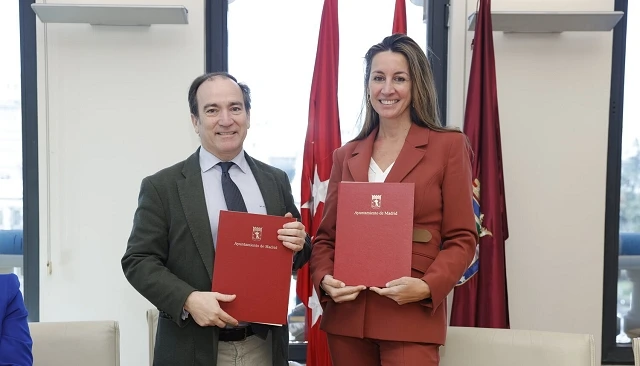 Foto de Madrid impulsa la elaboración del Plan Estratégico Municipal para afrontar los grandes retos urbanos