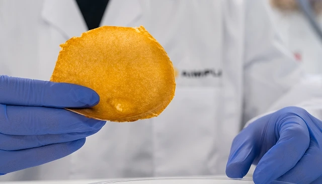 Foto de Aimplas impulsa Vegancelio para convertir el 50% de residuos org�nicos en piel vegana y microc�psulas cosm�ticas