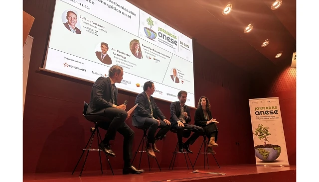 Foto de Anese pone en marcha en Bilbao sus jornadas sobre descarbonizaci�n y competitividad industrial