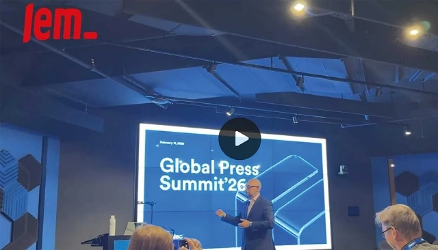 Photo de V�deo: Interempresas asiste al Genetec Press Summit 2026 en Montreal para analizar las claves del mercado de la seguridad f�sica