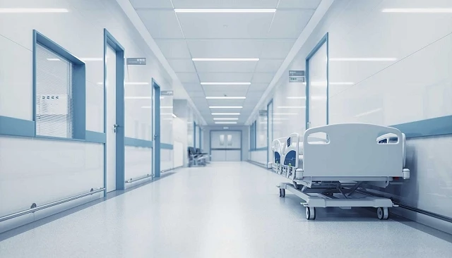 Foto de Saint-Gobain revela cómo el diseño y la calidad del espacio influyen en la satisfacción de los pacientes en hospitales