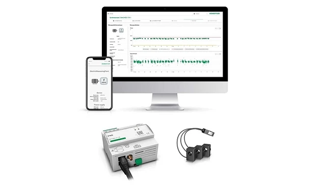 Foto de Schaeffler amplía el portafolio Optime para una visión más completa del estado de los sistemas de producción