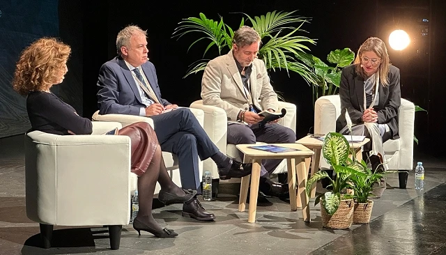 Foto de El sector del hábitat reivindica la industrialización y la circularidad como ejes de competitividad en Hábitat de Vanguardia