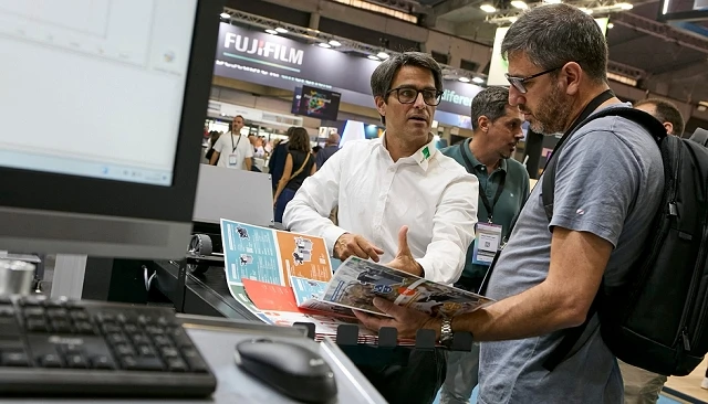 Foto de Graphispag 2027: m�s tecnolog�a e innovaci�n para impulsar la eficiencia y competitividad de la impresi�n