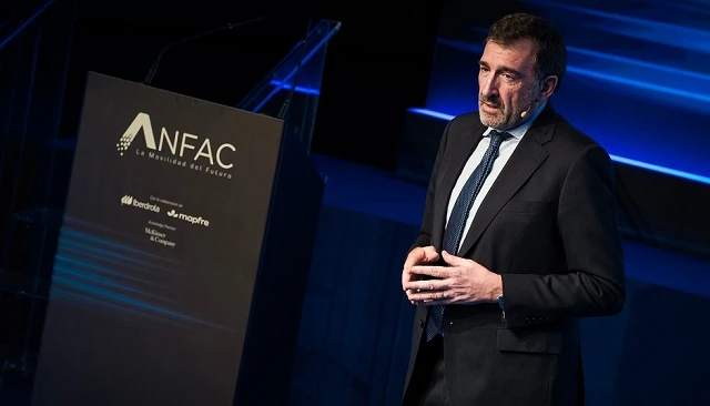 Foto de Anfac sitúa el Plan España Auto 2030 en el centro del debate sobre el liderazgo industrial en Europa