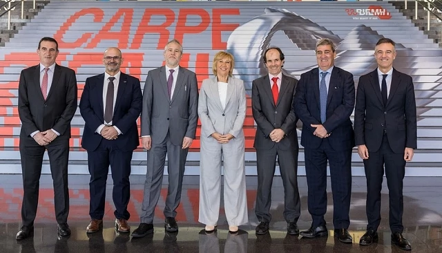 Foto de La industria mundial de máquina-herramienta se cita en el BIEMH 2026