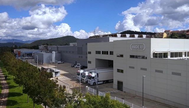Foto de Noel impulsa la automatización de su planta de despiece con KAIS