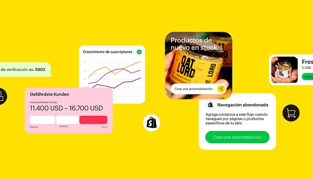 Foto de Datos conectados, automatizaci�n y estrategia omnicanal: las claves para que los retailers optimicen sus esfuerzos de marketing