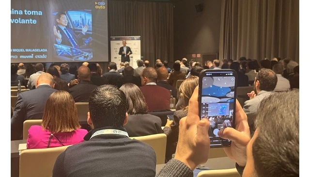 Foto de La 22ª edición de CEP Auto alcanza cifras récord con la participación de 230 profesionales