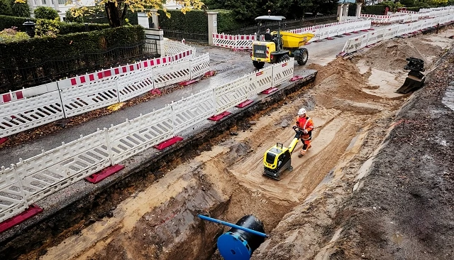 Foto de Enfoque en la infraestructura urbana: soluciones para procesos de construcción complejos