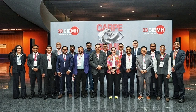 Foto de Las empresas compradoras internacionales también visitan BIEMH