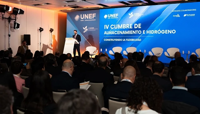 Foto de El sector energ�tico sit�a el almacenamiento como pieza estructural del sistema el�ctrico
