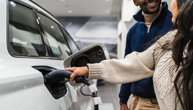 Foto de Las ventas de vehículos electrificados aumentaron un 64,5% en febrero