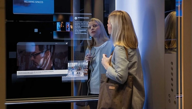 Foto de Smart buildings: movilidad vertical inteligente para ciudades más fluidas y seguras