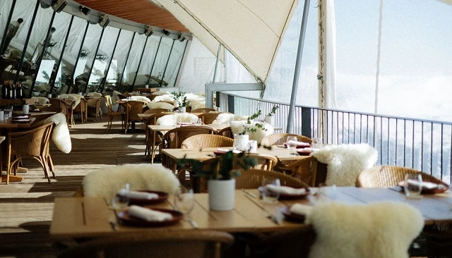 Foto de Grandvalira o cómo gestionar un ecosistema alimentario con 60 puntos de venta a 2.100 metros de altitud