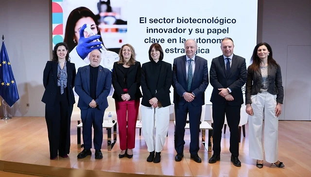 Foto de La biotecnología reivindica más inversión y un marco regulatorio ágil para impulsar su desarrollo industrial