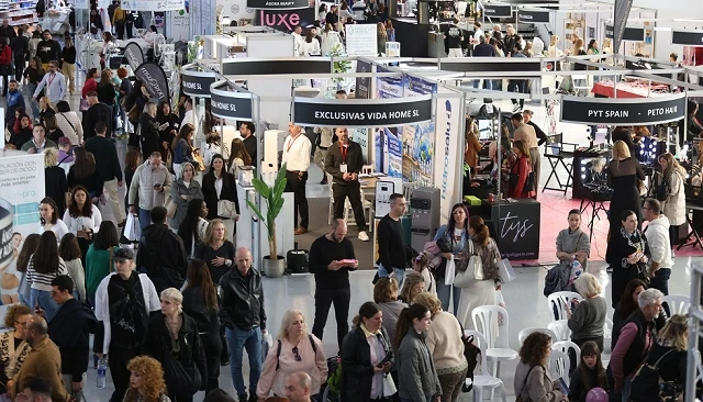 Foto de La feria Andaluc�a Belleza y Moda re�ne a m�s de 20.000 visitantes en su 21� edici�n y estrena los premios Raffel Pag�s