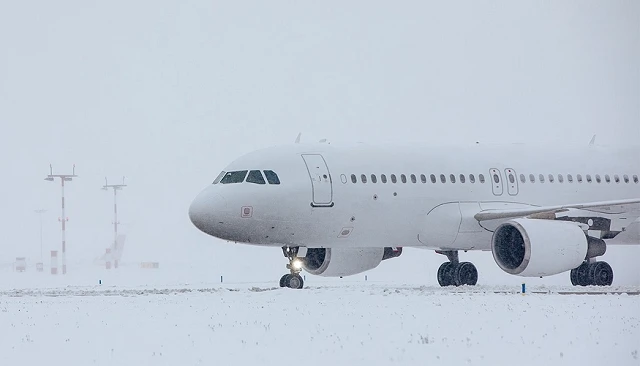 Foto de Nuevo recubrimiento calefactable de bajo consumo para prevenir la formaci�n de hielo en aeronaves