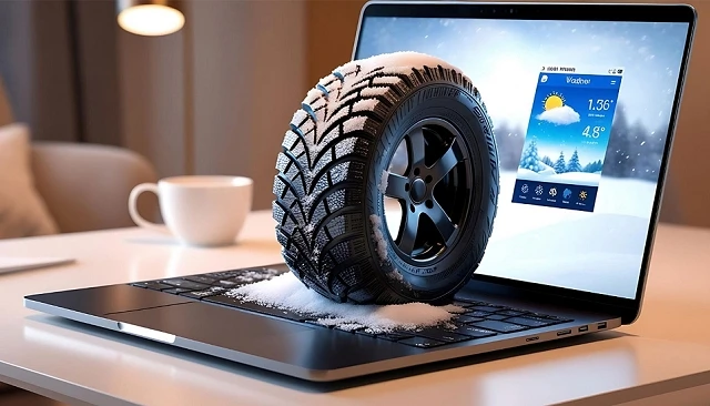 Foto de El cambio de rueda digital: El auge de las tiendas online de neum�ticos en Espa�a