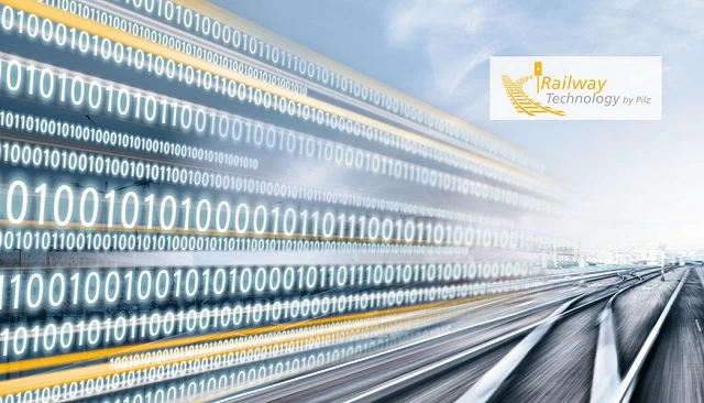 Foto de PSSrail: la apuesta de Pilz hacia una infraestructura ferroviaria digital y segura