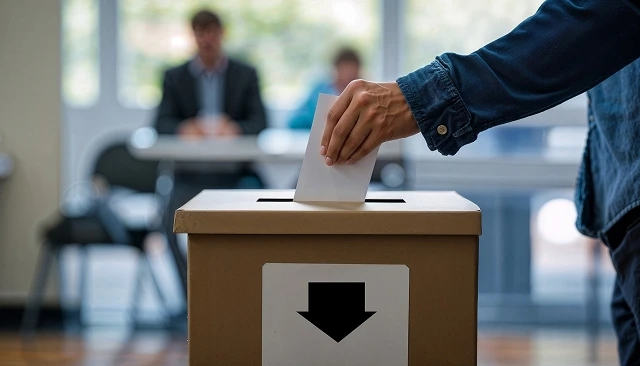 Foto de La Obra Pública en la intención de voto