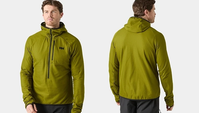 Foto de Helly Hansen impulsa una nueva generación de forros polares ultraligeros