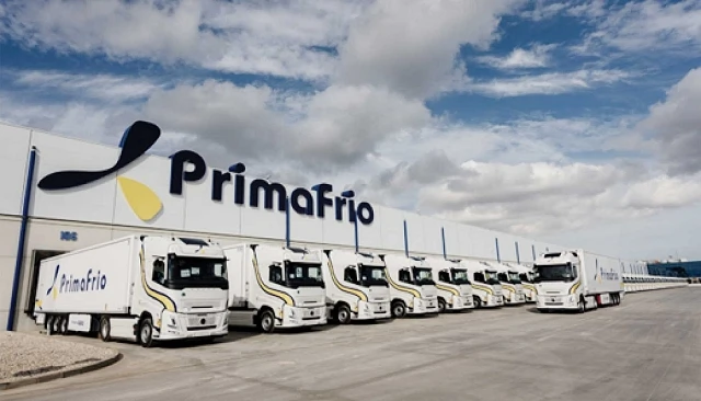 Foto de Primafrio incorpora 800 Volvo FH Aero y acelera su estrategia de eficiencia y seguridad