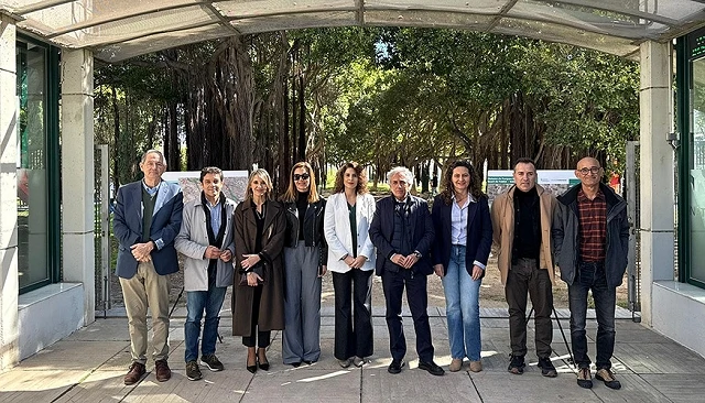 Foto de El Jardín del Turia tendrá una superficie de 80 hectáreas