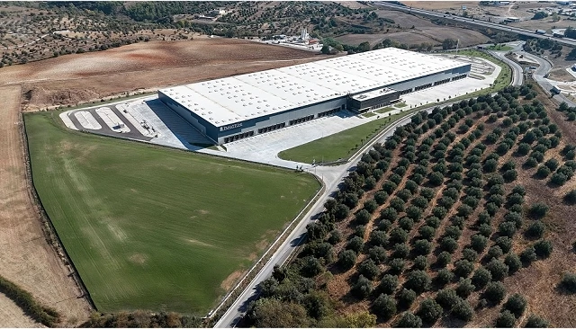 Foto de SPAR alquila 17.900 m² en Panattoni Park Santarém para reforzar su red logística en Portugal