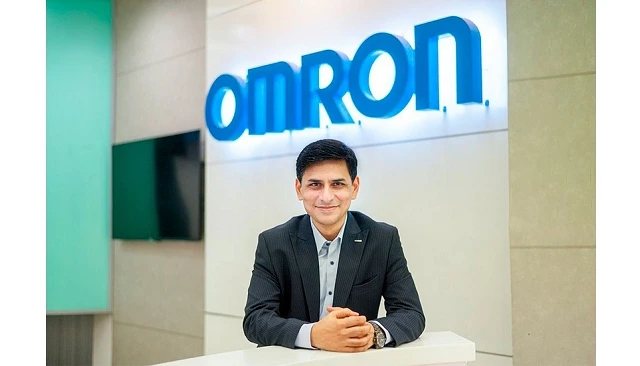 Foto de Omron nombra a Virendra Shelar nuevo CEO de Automatización Industrial en EMEA