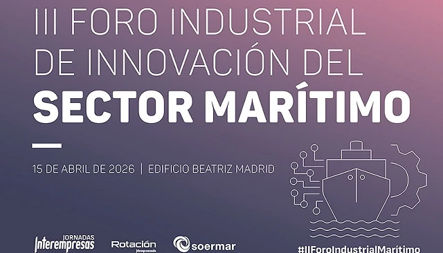 Foto de Madrid calienta motores para celebrar el III Foro Industrial de Innovación del Sector Marítimo 2026