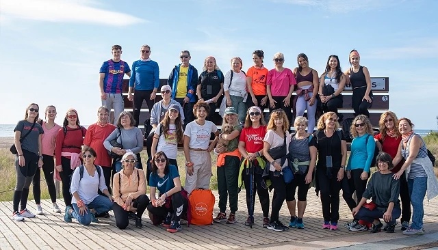 Foto de Merrell impulsa el primer gran encuentro de senderismo femenino en España