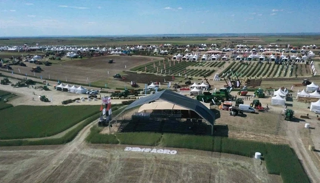 Photo de DEMOAGRO repetirá escenario en Medina del Campo del 25 al 27 de mayo de 2027