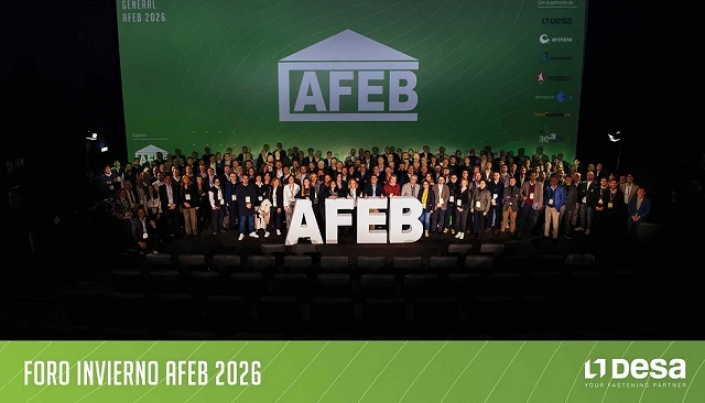 Photo de AFEB re�ne en su Asamblea General y Foro de Invierno a m�s de 200 profesionales