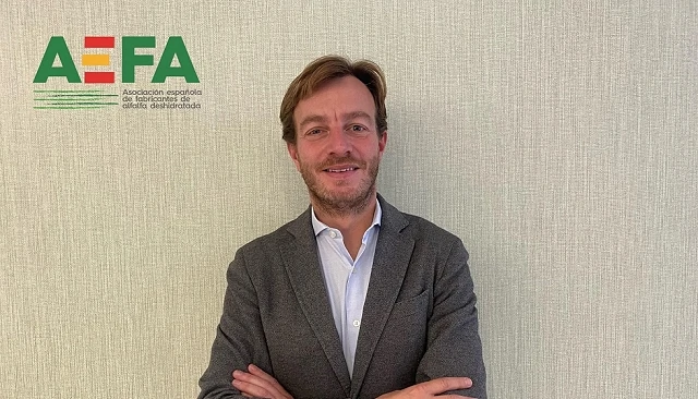Foto de La alfalfa ante el reto logístico global