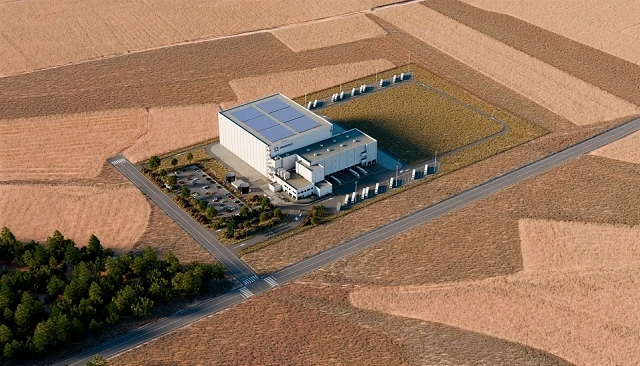 Foto de NewCold coloca la primera piedra de un nuevo almacén automatizado para 65.000 palés en Noblejas (Toledo) con una inversión de 100 millones de euros