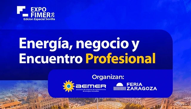 Foto de Expofimer celebrar� una edici�n especial en Sevilla el 10 y 11 de junio