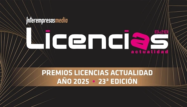 Foto de Los galardonados valoran los Premios LICENCIAS Actualidad, a�o 2025