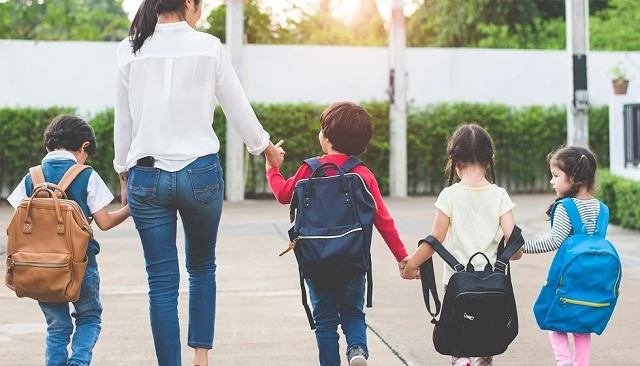 Foto de Vuelta al Cole licenciada: funcionalidad, dise�o y conexi�n emocional